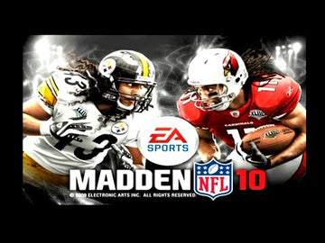 
Madden NFL 10 | Sony PlayStation 2 | PS2 | gameplay | catalog reconciliation | identity checked against live provider metadata