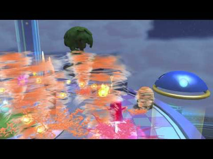 
Pac-Man and the Ghostly Adventures | Xbox 360 | gameplay video 3 | Region: North America | Data by MobyGames.com