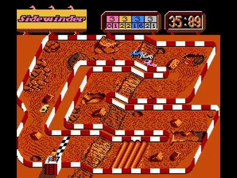 
Ivan 'Ironman' Stewart's Super Off Road | NES | Nintendo Entertainment System | gameplay | catalog reconciliation | identity checked against live provider metadata