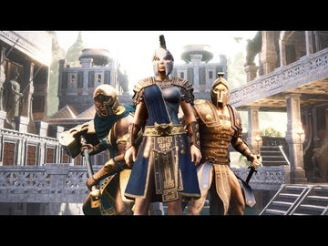 
Conan: Exiles | PlayStation 4 | official/gameplay video 4 | Region: North America