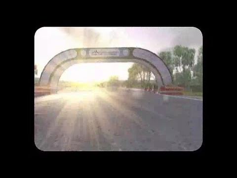 
FlatOut | PlayStation 2 | gameplay video 1
