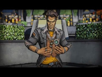 
Borderlands 2 | Xbox 360 | official/gameplay video 4 | Region: North America