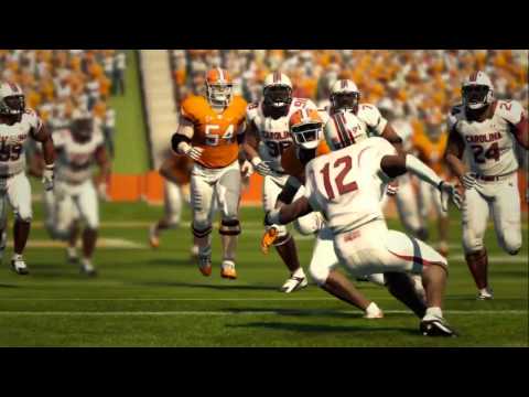 NCAA Football 13 | PlayStation 3 | gameplay video 2 | region=North America | zypher-v2 | Data by MobyGames.com