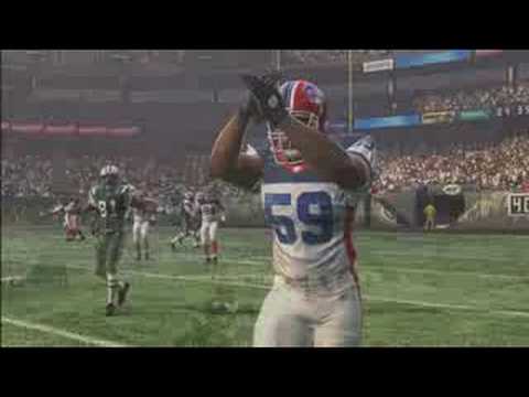 
Madden NFL 09 | Xbox 360 | official/gameplay video 1 | Region: North America