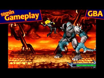 
Ghost Rider | Game Boy Advance | gameplay