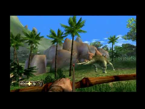 
Turok: Evolution | PlayStation 2 | gameplay