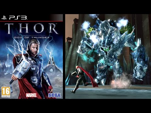 
Thor: God of Thunder | PlayStation 3 | gameplay