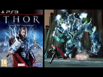 
Thor: God of Thunder | PlayStation 3 | gameplay