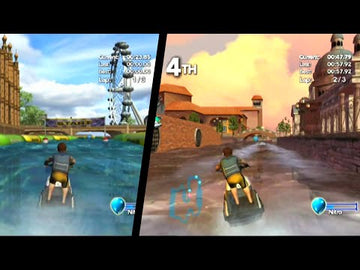 
Kawasaki Jet Ski | Wii | gameplay