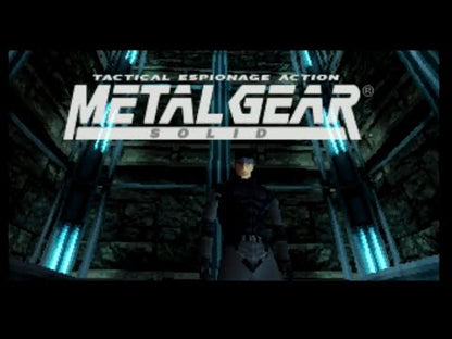 
Metal Gear Solid | PlayStation 1 | PS1 | gameplay | catalog reconciliation | identity checked against live provider metadata | identity-policy=exact-video-v4-year-identity