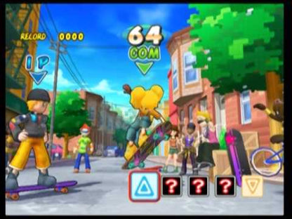 
Active Life: Extreme Challenge | Wii | gameplay video 3 | Data by MobyGames.com