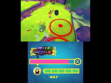 
SpongeBob SquarePants: Plankton's Robotic Revenge | Nintendo 3DS | gameplay | catalog reconciliation | identity checked against live provider metadata