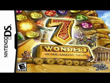
7 Wonders of the Ancient World | Nintendo DS | gameplay video 5 | Region: North America