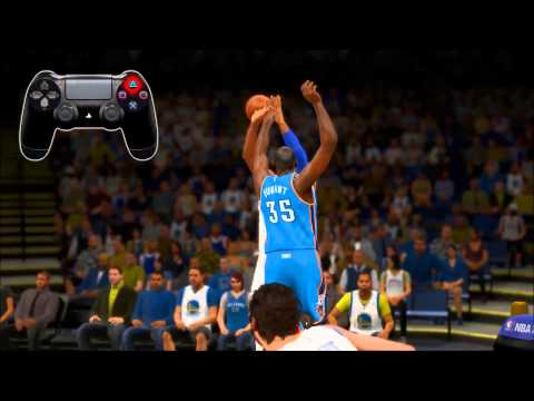 
NBA 2K15 | Xbox 360 | official/gameplay video 5