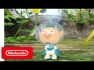 Pikmin 3 | Wii U | gameplay video 1 | region=North America | zypher-v2 | Data by MobyGames.com
