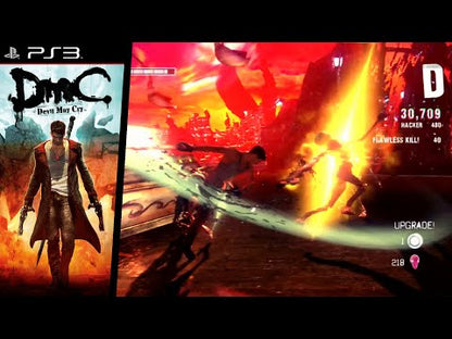 
DmC: Devil May Cry | Sony PlayStation 3 | PS3 | gameplay | catalog reconciliation | identity checked against live provider metadata