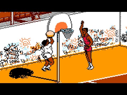 
Hoops | NES | Nintendo Entertainment System | gameplay | catalog reconciliation | identity checked against live provider metadata
