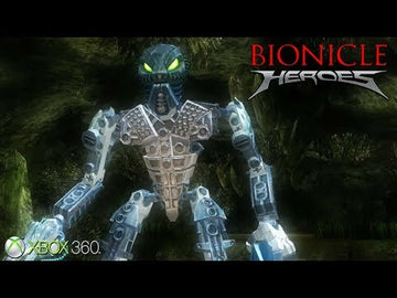 
Bionicle Heroes | Xbox 360 | gameplay