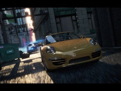 
Need for Speed: Most Wanted | Xbox 360 | official/gameplay video 1