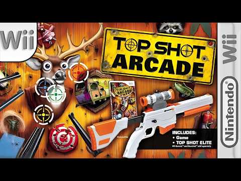 
Top Shot Arcade | Wii | gameplay