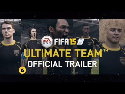 
FIFA 15 | Xbox 360 | official/gameplay video 3 | Region: North America