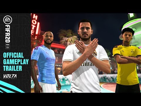 
FIFA 20 | Xbox One | gameplay video 2 | Data by MobyGames.com