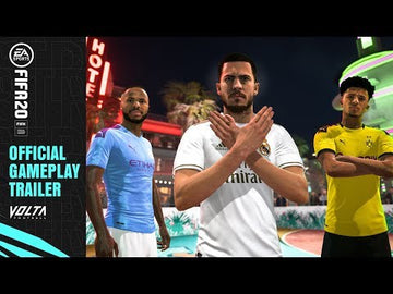 
FIFA 20 | Xbox One | gameplay video 2 | Data by MobyGames.com