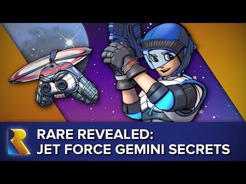 
Jet Force Gemini | Nintendo 64 | gameplay video 1 | Data by MobyGames.com