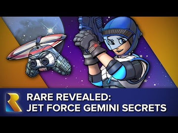 
Jet Force Gemini | Nintendo 64 | gameplay video 1 | Data by MobyGames.com