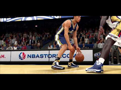 
NBA 2K15 | Xbox 360 | official/gameplay video 1