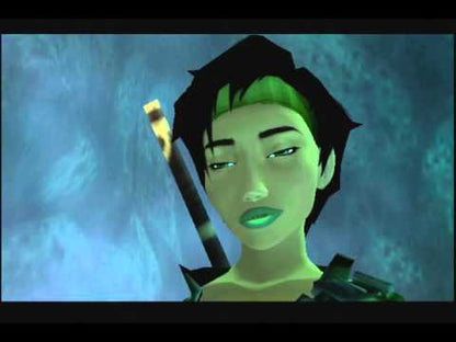 
Beyond Good & Evil | Sony PlayStation 2 | PS2 | gameplay | catalog reconciliation | identity checked against live provider metadata