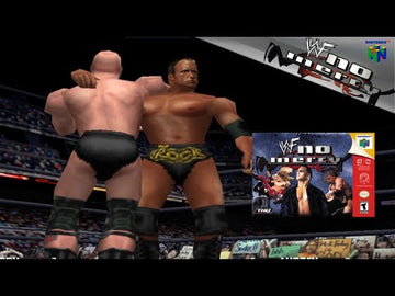 
WWF No Mercy | Nintendo 64 | gameplay