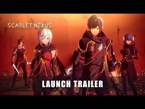 Scarlet Nexus | PlayStation 5 | gameplay video 2 | region=North America | zypher-v2 | Data by MobyGames.com