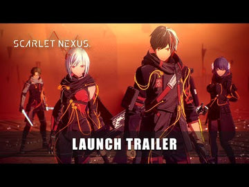 Scarlet Nexus | PlayStation 5 | gameplay video 2 | region=North America | zypher-v2 | Data by MobyGames.com