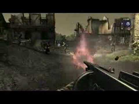 
Medal of Honor: Airborne | PlayStation 3 | official/gameplay video 2 | Region: North America