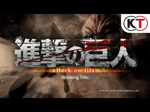 Attack on Titan 2 | Nintendo Switch | official/gameplay video 1 | region=PAL | zypher-video-v2
