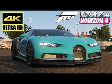 
Forza Horizon 4 | Xbox One | first hour gameplay | source explicitly identifies Xbox One X capture
