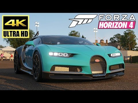 
Forza Horizon 4 | Xbox One | first hour gameplay | source explicitly identifies Xbox One X capture