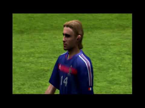 
FIFA Soccer 2005 | Xbox | gameplay video 5