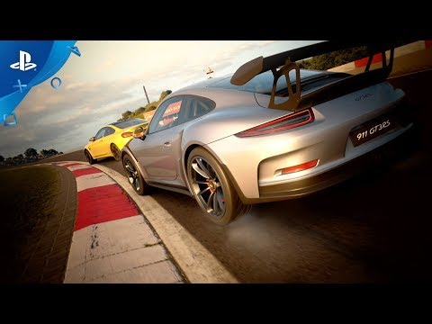 
Gran Turismo: Sport | PlayStation 4 | gameplay video 1 | Data by MobyGames.com