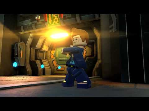 
LEGO Batman 3: Beyond Gotham | Xbox 360 | official/gameplay video 1 | Region: North America
