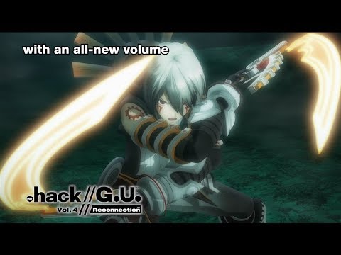 
.hack//G.U. Last Recode | PlayStation 4 | official/gameplay video 1 | Region: North America