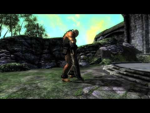 
The Elder Scrolls IV: Oblivion | Xbox 360 | official/gameplay video 2 | Region: North America