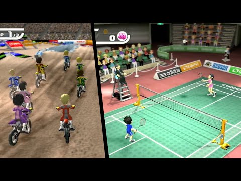 
Deca Sports | Wii | gameplay