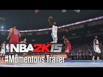 
NBA 2K15 | Xbox One | official/gameplay video 5 | Region: North America
