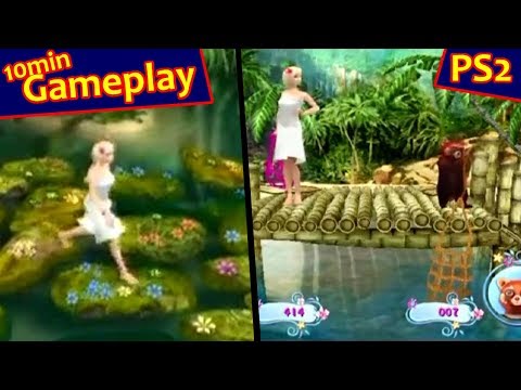 Barbie as the Island Princess | PlayStation 2 | gameplay | title and capture-platform metadata verified | Source: youtube_data_api_library | identity-policy=exact-video-v4-year-identity