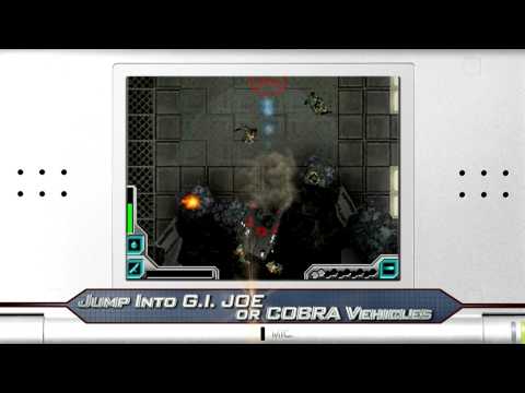 G.I. Joe: The Rise of Cobra | Wii | gameplay video 1 | region=North America | zypher-v2 | Data by MobyGames.com