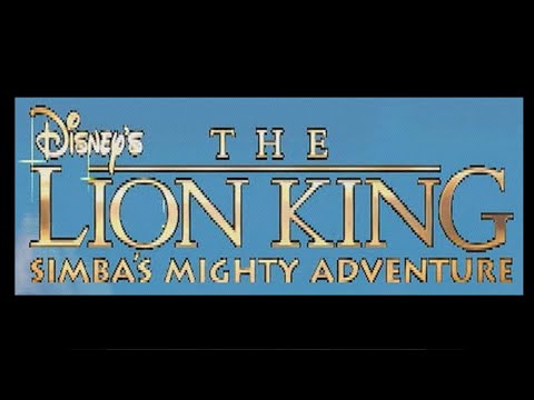
Disney's The Lion King: Simba's Mighty Adventure | Sony PlayStation | PS1 | gameplay | catalog reconciliation | identity checked against live provider metadata | identity-policy=exact-video-v4-year-identity