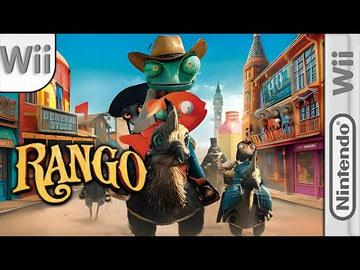 
Rango | Nintendo Wii | gameplay | catalog reconciliation | identity checked against live provider metadata