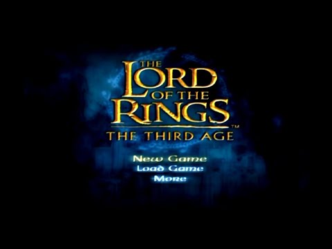 
The Lord of the Rings: The Third Age | PlayStation 2 | gameplay